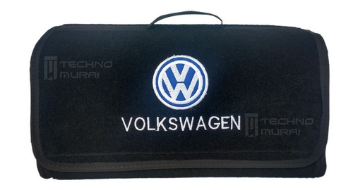 Maletin Kit Carretera Con Bordado De Punto Marca Volkswagen