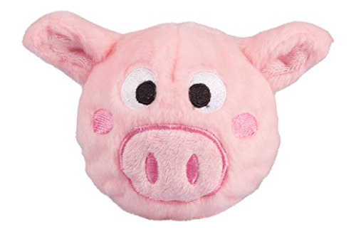 Juguete Perros Pig Faball Squeaky