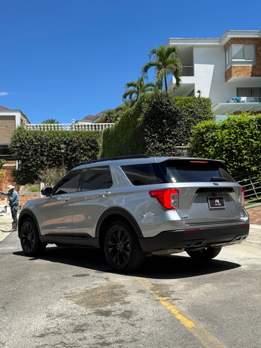Ford Explorer 2.3l Ecoobost