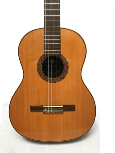 Guitarra Clasica Romantica Modelo D