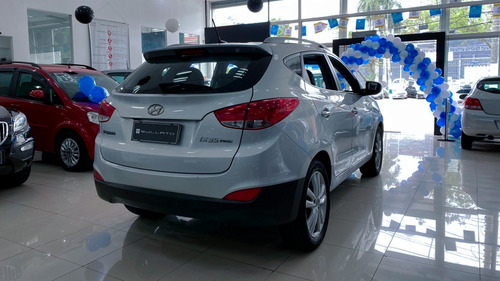 Imagem 4 de 18 de Hyundai Ix35 2.0l 16v (flex) (aut)