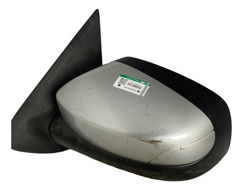 Retrovisor Esquerdo Renault Sandero 2015/17 Original N105 (Usado)