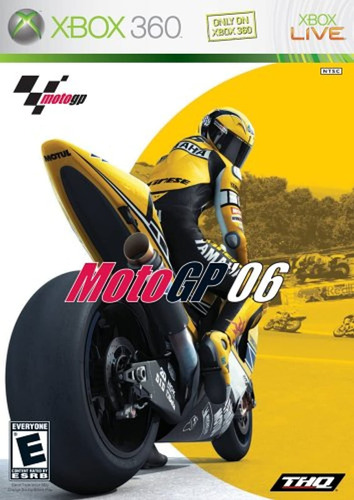 Moto Gp 06 Xbox 360