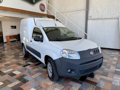 _fiat Fiorino Furgon Full 1.4