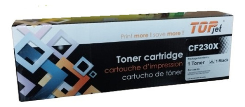 Toner Compatible Ecolaser Cf-230x 3.5k Para M203 / M227