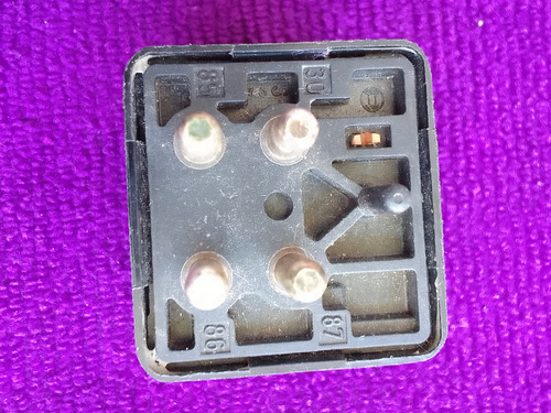 Relay Mercedes Fiat Lancia Año 77-96