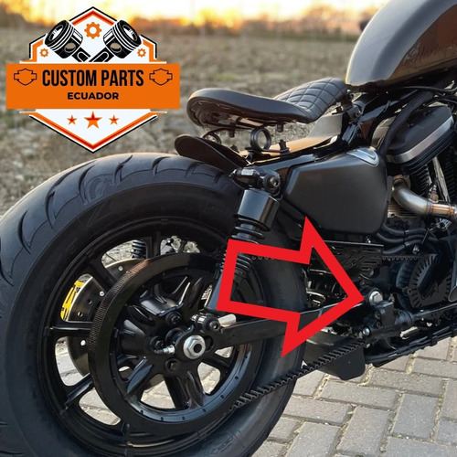Harley Davidson Xl 883/1200 Sportster Perno Del Oscilante
