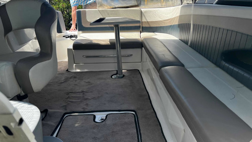 Imagen 5 de 16 de Lancha Cuddy Quicksilver 2400 2016 Mercruiser 250 Duo Pro