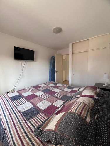 Departamento 1 Dormitorio Amoblado A 2 Cuadras De Shopping Nuevo Centro - Cordoba