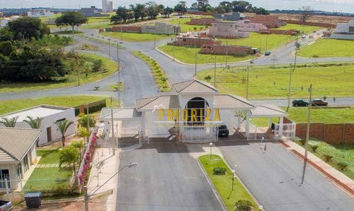 Imagem 5 de 15 de Terreno À Venda, 200 M² Por R$ 110.000,00 - Condomínio Reserva Ipanema Ii - Sorocaba/sp - Te0170