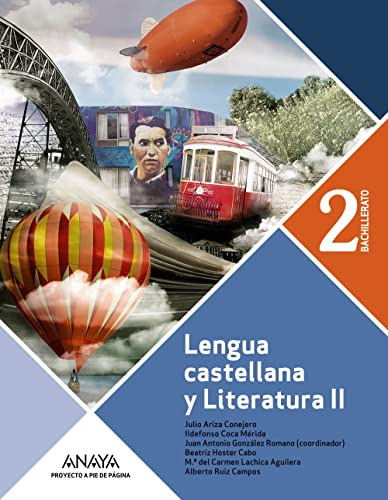 Libro Lengua Castellana Y Literatura 2º Bachillerato Pr De V