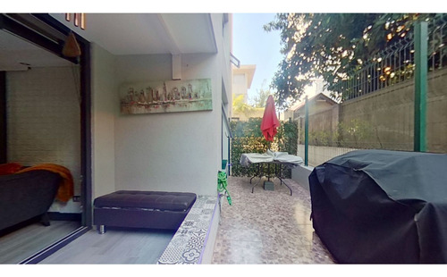 Hermoso Y Agradable Depto. En Venta Primer Piso, Ñuñoa
