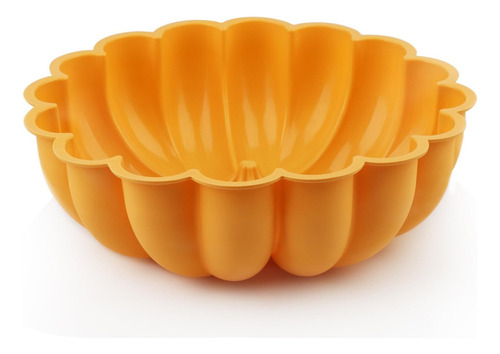 J Molde Grande De Silicona Para Tartas, Molde Tartas Con