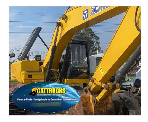 Imagem 3 de 5 de Escavadeira Hidráulica - Xcmg - Xe210
