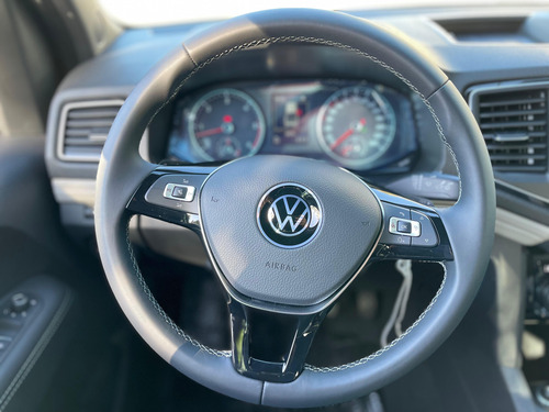 Volkswagen Amarok 3.0 Cd Tdi 258Cv V6 Highline 4X4 At