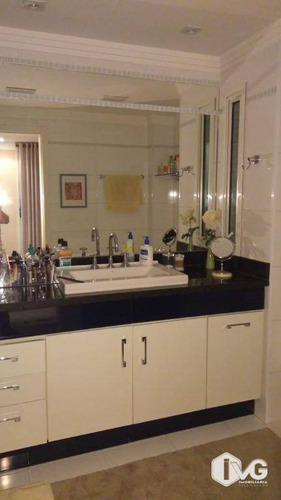 Imagem 17 de 18 de Apartamento À Venda, 250 M² Por R$ 2.200.000,00 - Vila Progresso - Guarulhos/sp - Ap1842