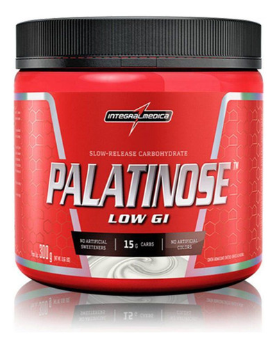 Palatinose (300g) - Sabor: Neutro Neutro