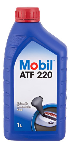 Aceite Mobil Atf 220 Bidon 1lt.