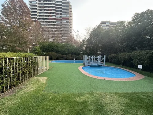Departamento En Arriendo De 3 Dorm. En Las Condes