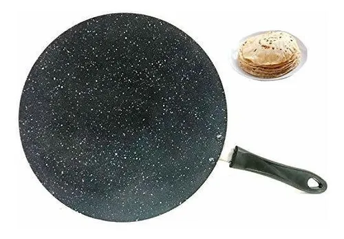 Nonstick Aluminium Chapati Tawa Roti Tawa Paratha Tawa Gridd