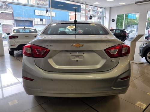 Imagen 6 de 25 de Chevrolet Cruze 4p 1.4 Turbo Lt At - Mr