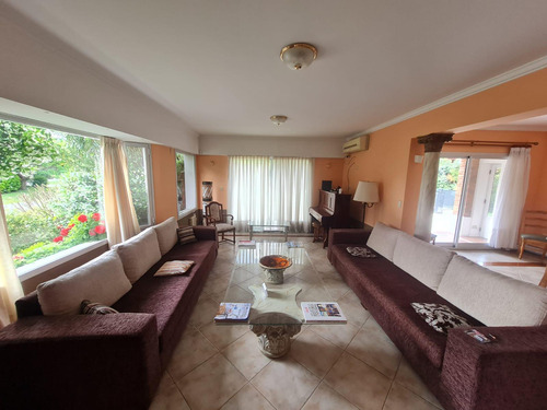 Casa En Alquiler Los Cardales, Campana, Gba Norte