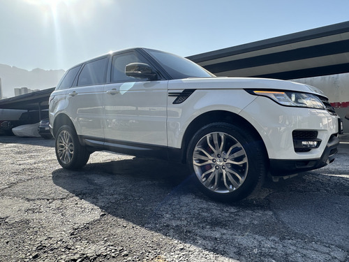 Range Rover Sport Supercharged Blindaje 3 Por Etb