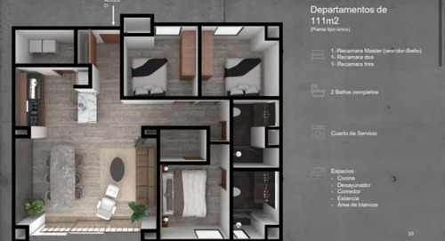 Se Vende Terreno Con Proyecto Arquitectonico