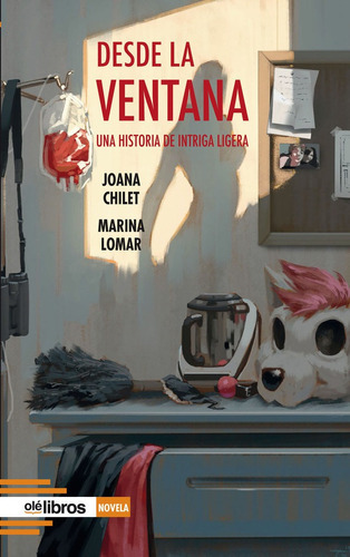 Desde La Ventana, De , Chilet, Joana. Editorial Ole Libros, Tapa Blanda En Español