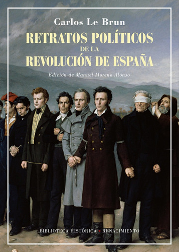 Libro Retratos Politicos De La Revolucion De Espaã¿a