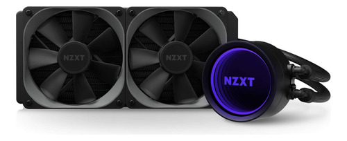 Pc Cooler Nzxt X53 240mm Refrigerador Kraken X Gen 3