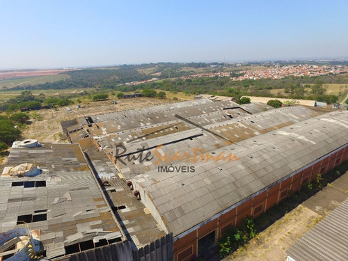 Imagem 15 de 26 de Área À Venda, 146357 M² Por R$ 30.000.000,00 - Centro - Nova Odessa/sp - Ar0021