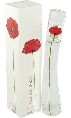 Kenzo Flower 100 Ml Edp Perfumes Originales / Devia Perfumes