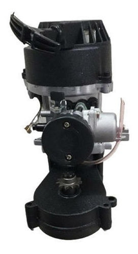 Imagen 4 de 4 de Motor 49cc 2t Con Tirador Para Motos Atv/pitbike