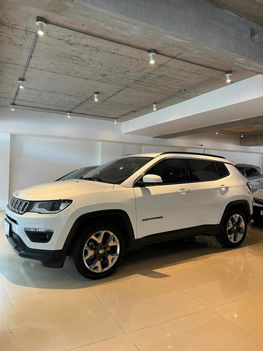 Imagen 15 de 21 de Jeep Compass Longitude 2019 At 19000 Km No Renegade No Sport