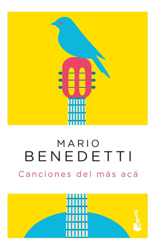 Canciones Del Mas Aca - Mario Benedetti