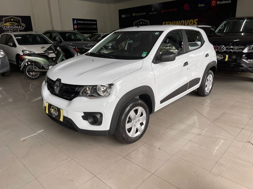 Renault Kwid 1.0 12v Zen Sce 5p