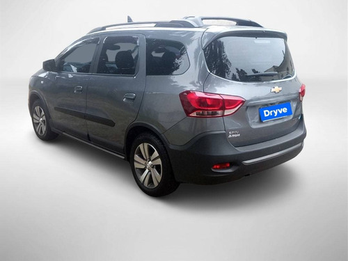 Imagem 4 de 12 de Chevrolet Spin Activ 7 1.8 8v Flex