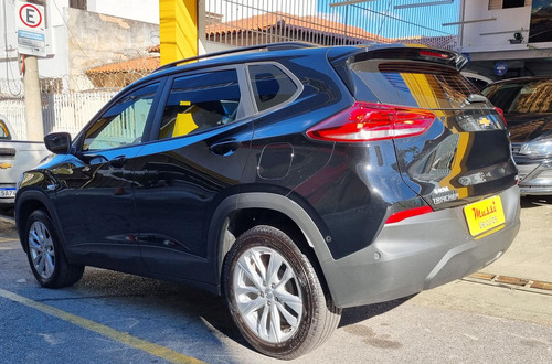 Chevrolet Tracker T A Ltz