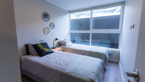 Edificio Home Inclusive Carmen Vista Poniente Piso 2