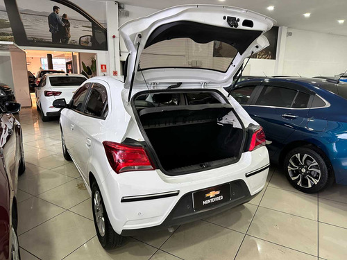 Chevrolet Onix 1.0 Lt 78cv