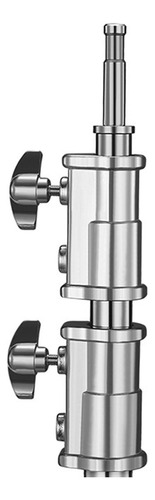 Photo Studio Arm Stud Adaptador Reflector Soporte Para Luces