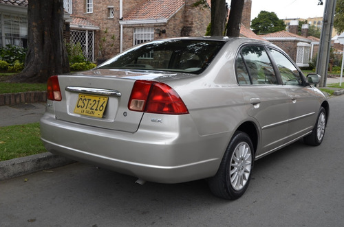 Honda Civic Ex Vtec