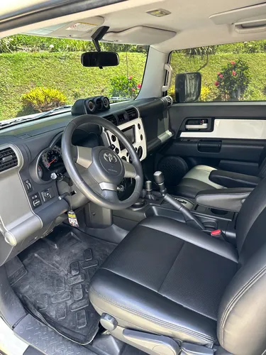 Toyota Fj Cruiser 4.0 V6