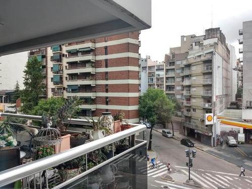 2 Ambientes Edificio Con Amenities Y Seg. 24hs