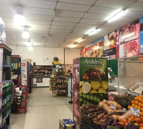 Imagen 2 de 12 de Inmueble Comercial 500m2 Cub 1080m2 Lote