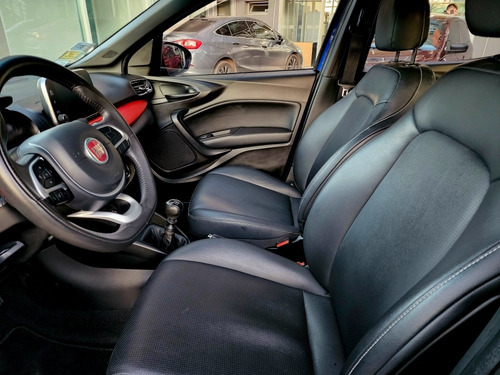 Imagen 6 de 13 de Fiat Argo Hgt 1.8 2017 65.000km Fcio T/usado Unico! Oport.