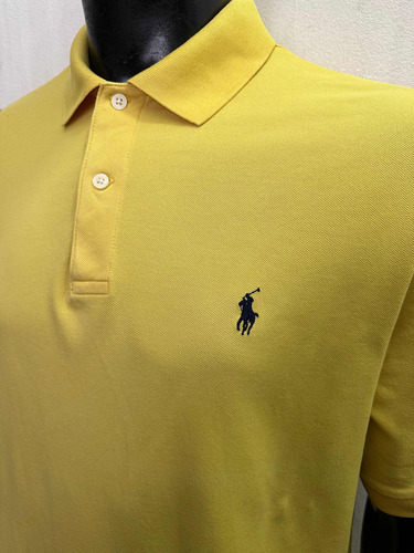 Chomba Polo Golf Ralph Lauren Pro Fit Talle Large