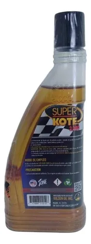 Super Kote 2000 Libre De Humo