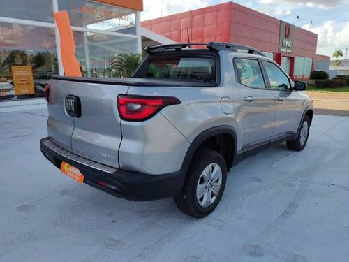 Imagem 7 de 12 de Fiat Toro 1.8 16v Evo Flex Freedom At6